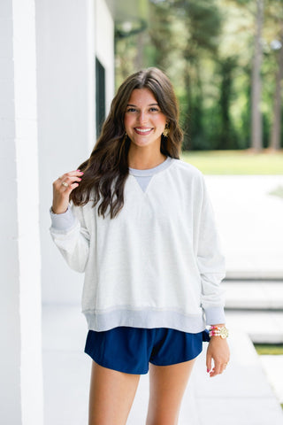 Cloud Nine Sweatshirt - Instyle Boutique