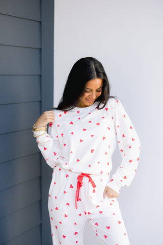 For The Love Lounge Set - Instyle Boutique