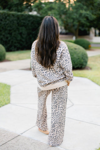 Free Spirit Leopard Set - Instyle Boutique