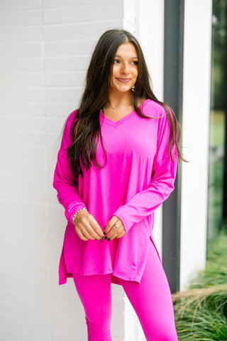 Lazy Days Long Sleeve Sets ~BLACK FRIDAY DEAL~ - Instyle Boutique