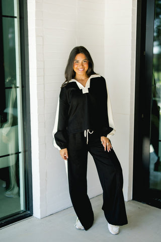 The Comfort Set - Black - Instyle Boutique