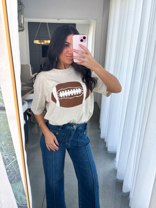 Football Fanatic Tee