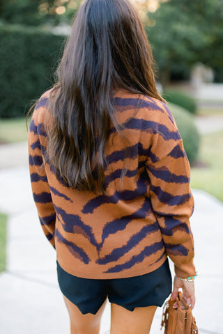 The Serengeti Sweater - Instyle Boutique