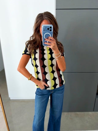 Good Mood Muse Top - Instyle Boutique