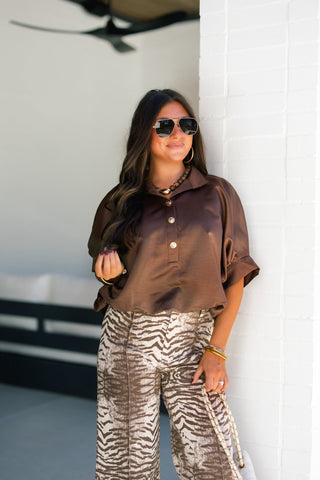 The Madison Top - Instyle Boutique
