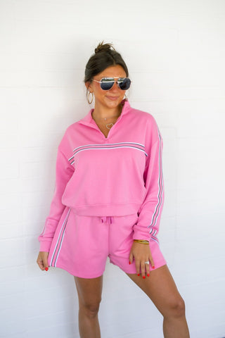 Cozy Club Pink Set - Instyle Boutique