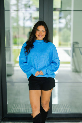 The Plush Pullover ~PINK FRIDAY DEAL~ - Instyle Boutique