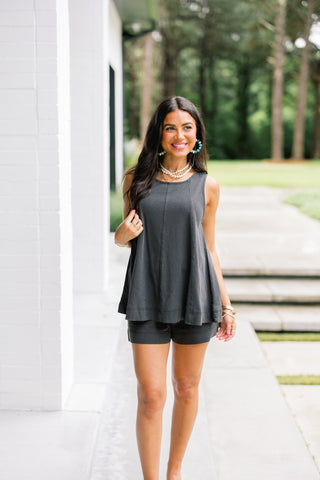 Make It Look Easy Black Set - Instyle Boutique