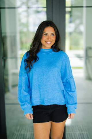 The Plush Pullover ~PINK FRIDAY DEAL~ - Instyle Boutique