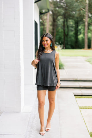 Make It Look Easy Black Set - Instyle Boutique