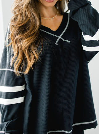 These Are The Days Thermal Top