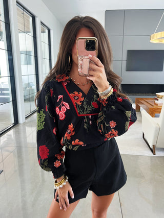 Be Still And Know Black Top