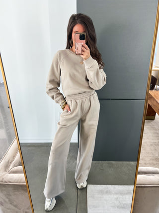 Off Duty Cozy Fleece Set – 2 Colors
