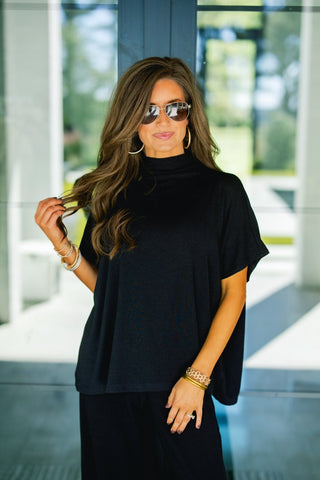 Setting The Scene Black Set - Instyle Boutique