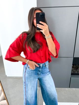 Cherry On Top Sweater