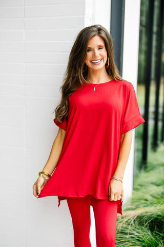 So Comfy Short Sleeve Sets ~BLACK FRIDAY DEAL~ - Instyle Boutique