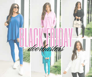 Lazy Days Long Sleeve Sets ~BLACK FRIDAY DEAL~ - Instyle Boutique