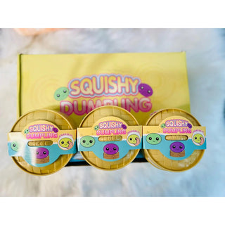 Viral Squishy Dumpling - Instyle Boutique