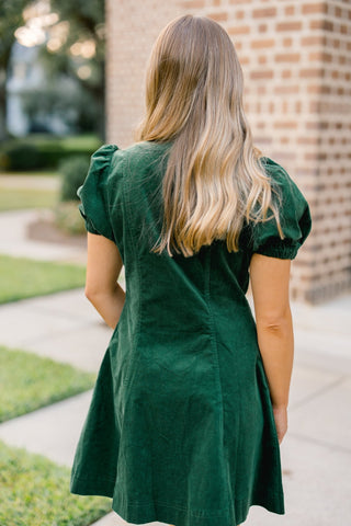 Enchanted Forest Dress - Instyle Boutique