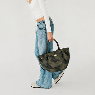 Teagan Tote Bag ~PREORDER~ - Instyle Boutique