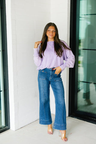 Feeling Fun Pullover - Instyle Boutique