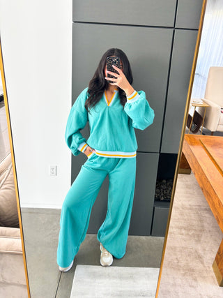 Sawyer Sage Set - Instyle Boutique