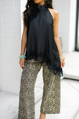 Prowl & Play Wide Leg Pants - Instyle Boutique