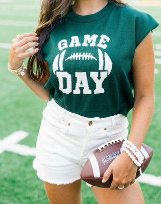 GameDay Ready Sweater Tops ~FINAL SALE~