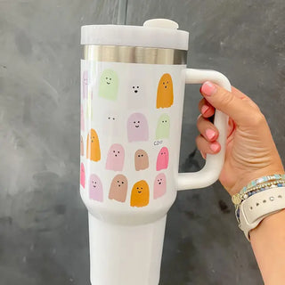 Ghosts Tumbler