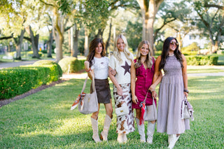 Rodeo Rouge Fringe Mini - Instyle Boutique