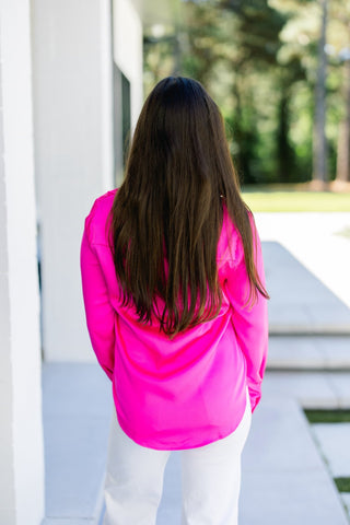 The Pink Agenda Top - Instyle Boutique