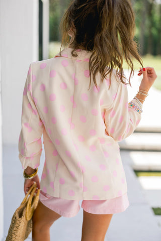 The Dot & Darling Blazer - Instyle Boutique