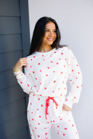 For The Love Lounge Set - Instyle Boutique