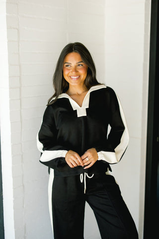 The Comfort Set - Black - Instyle Boutique