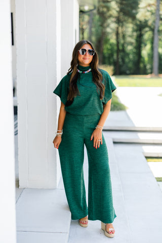Keep It Cozy Green Set
