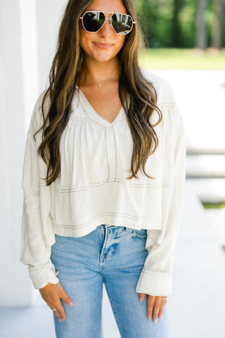 Out And About Oatmeal Top