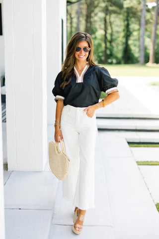 Day To Day Black Top
