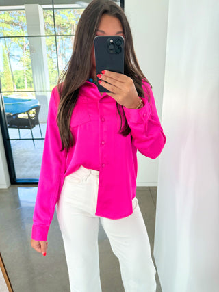 The Pink Agenda Top