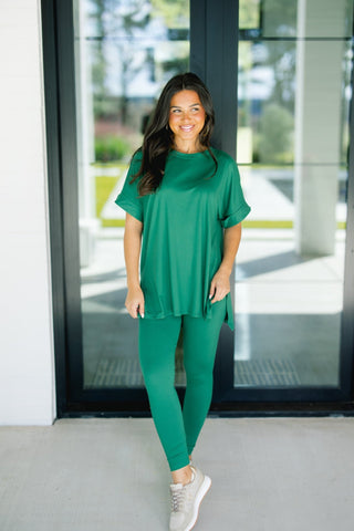 So Comfy Short Sleeve Sets ~BLACK FRIDAY DEAL~ - Instyle Boutique