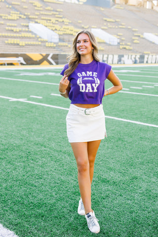 GameDay Ready Sweater Tops ~FINAL SALE~
