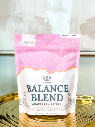Adaptogen instant coffee - Instyle Boutique