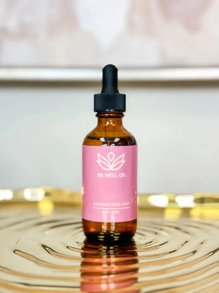 Mermaid Hair Mask 2oz - Instyle Boutique