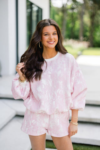 Pink Camo Cutie Set - Instyle Boutique