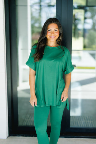 So Comfy Short Sleeve Sets ~BLACK FRIDAY DEAL~ - Instyle Boutique