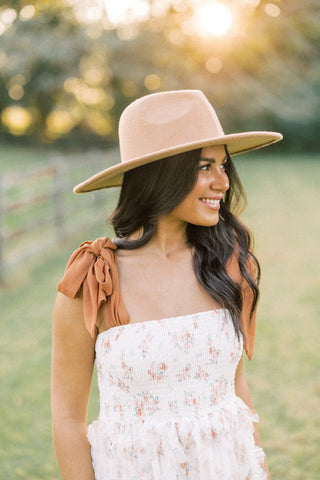 Graceful Moments Mesh Ruffle Dress