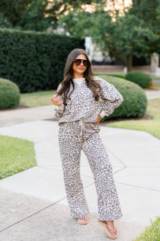 Free Spirit Leopard Set - Instyle Boutique