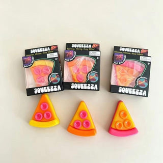 Pizza Squishy - Instyle Boutique