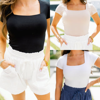 Be Cool Basic Tee