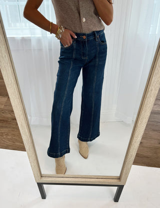 Dare To Be Different Dark Denim