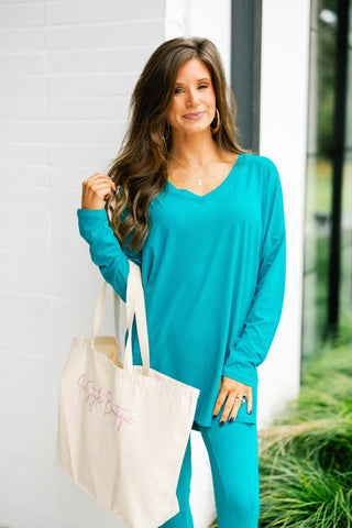 Lazy Days Long Sleeve Sets ~BLACK FRIDAY DEAL~ - Instyle Boutique